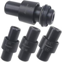 AliExpress Other Bike Front Fork Dust Seal Installation Tool for 32/34/35/36/38/40mm Fork Pipe Bike Fork Seal Installation Tool Dual Head