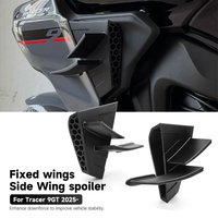 For YAMAHA Tracer 9GT 9GT+ Y-AMT 2025 2026 Motorcycle Side Winglet Front Spoiler Wing Fairing Fixed Wing Side Accessories
