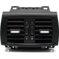 โCar Rear Air Conditioner AC Vent Outlet Assembly Replacement For BMW X3 X4 F25 F26 2011 2012 2013 2014 2015 2016 2017 2018