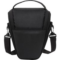 DSLR Triangle Black Camera Bag Waterproof Shoulder Camera Bag for Canon Nikon Sony Micro Single DSLR Photographic Equipment