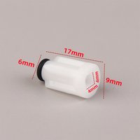 NEW Knife Connecting shaft food processor for Braun MQ3/5/7 series Handheld mixing rod