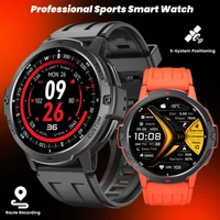 NEW Original Military GPS Smartwatch Fitness Clock 3ATM Waterproof Sports Wrist Smart Watches for Man Woman Luxury 2026 Android