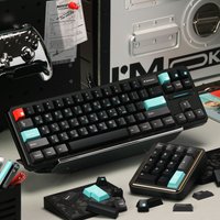Dolch themed Keycaps Cherry Profile PBT Five-sided sublimation 143 keys for Mechanical Keyboard Cherry MX Switches