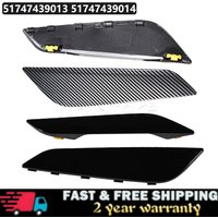 Car-Styling Front Fender Side Air Vent Cover Trim Accessories For BMW G30 G31 G38 5 Series 2017-2023 51747439013 51747439014