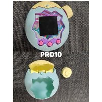 Silicone Protective Cover Durable Knob Cover Protective Shell Soft Decorative Cover for Tamagotchi Paradise Electronic Pets Game