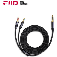 FiiO LL-4.4A High-quality Audio Dual 3.5mm to 4.4mm Balanced Headphone Cable 1.5M
