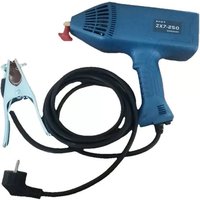 Tig Mig 220V 5000W Digital Arc Welding Machine Handheld Welder Electrical Tools Spot Welding 2~14mm Welding Group Thickness