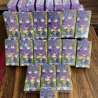 Pokémon Cards Ptcg 151 Collection Vol 3 Chinese Booster Pack From Scarlet And Violet Surprise Gift For Card Collectors Toys Gift