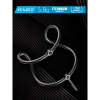 AliExpress RYET Carbon Bike Bottle Cage 5.8g Handcrafted Raw HM Carbon Fiber with Titanium Bolt Bracket for Road Mountain Bicycle Parts