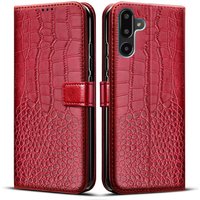 Wallet Magnetic Flip Leather Case For Samsung Galaxy Wide 8 7 6 5 A Quantum 6 5 4 3 2 Buddy 3 2 Jean2 Jump Shockproof Back Cover