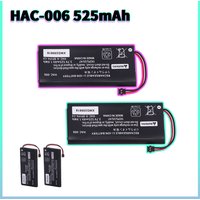 3.7V 525mAh HAC006 Battery for Nintendo Switch HAC 006 HAC-015 HAC-016 HAC-A-JCL-C0 HAC-A-JCR-C0 Switch NS Joy-Con