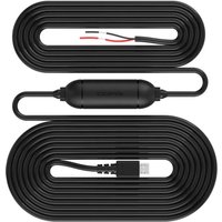 Dashcam Hardwire Kit for 24H Parking Monitor For MINI Pro/MINI Pro 2K/Pictrey M2