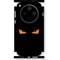 XRT Material Colorful Cute Pattern Matte Film Wrap Skin Phone Sticker For Oppo Find X9 X8 X7 /X7 ULTRA Cartoon Sticker