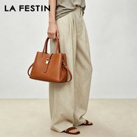 LA FESTIN Original Brand Handbag Women Shoulder Bags Top-handle bags Leather Bag Designer Bags New Crossbody Bag
