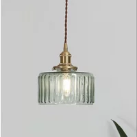 Modern Pendant Lamp Led Nordic Glass Hanging Lighting Fixture Restaurant Kitchen Dinning Living Bedroom Decor Lights Suspension
