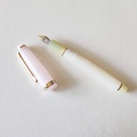 Jinhao Flex Nib BALAOYE Pocket Travel Fountain Pen Flexible Tip Hongdian EF/F/M/B 0.38/0.5/0.7/ No.5 Nibs Gift Box Luxury Pen