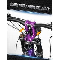 AliExpress NICECNC For Surron light bee X S L1E Bike 2023 2024 Electric Bike Sur ron Parts Segway X160 X260 Front Handlebar Bar Riser Mount Bracket