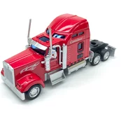 A compact, inertial alloy sports car – a realistic, handheld toy car for children.