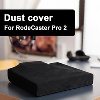 1pcs For RODECaster Pro 2 Spandex Dust Cover, Ultra-Soft Protective Dustproof Case for Audio Mixer Record Player