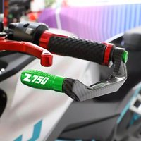 Motorcycle Z750 Handlebar Protecter Brake Clutch Lever Hand Guard For Kawasaki Z 750 2007 2008 2009 2010 2025 2026 Accessories