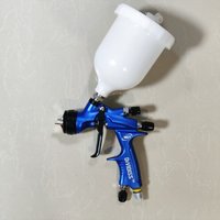Devidiss HVLP for Gt Pro Te20 Lite Spray Gun Set Comfortable Grip 1.3mm Nozzle for Professional Car Paint Effects Easy Maintena