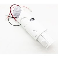 Oryginalny wąż łączący głowicę szczotki do odkurzacza Xiaomi K10/G10 1C Xiaomi Dreame V8/V9P/V11 Części do odkurzacza