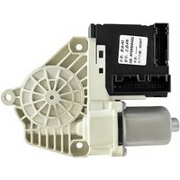 Moteur de lève-vitre électrique avec module de commande compatible Audi A3 2010-2012 OE 8P0959801Q 8P0959802Q Ensemble de lève-vitre