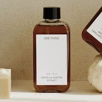 ONE THING Centella Asiatica Extract Toner 150ml, Soothing & Calming Natural Toner for Sensitive Skin, Deep Moisturizing Repair