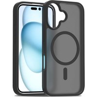 Magnetic Case for Magsafe iPhone 17 Air 16 Pro Max 17E 16E 15 Plus 14 13 Mini 12 11 SE 2022 2020 Mag Safe Protective Phone Cover