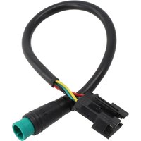AliExpress MEROCA Electric Bicycle Adapter Cable for KT Display Waterproof Connector SM 5pin for Controller Instrument Connection