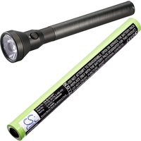 Flashlight 1800mAh Battery For Streamlight 20175 5.486.432 77175 9926J Ultrastinger SL20X-LED