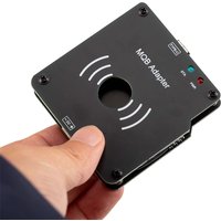 Xhorse XDMQBAGL MQB Adapter Keine Demontage des Instrumentens Erforderlich Kompatibel mit MLB-Tool