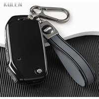 New TPU Car Flip Key Case Cover For Kia Picanto 2025 K5 Sportage Seltos Sports Ceed Xceed Sport Niro Key Protection Accessories
