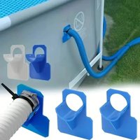 Pool Hose Hanger for Above Ground Pool, Anti-Kink Hose Support Clip, Easy Install Swimming Pool Accessory