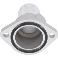 AEA7-Radiator Coolant Hose Connector Flange 026121145E For VW Golf A6 Seat J Etta Santana Scirocco Passat B3 B4 Lupo Caddy