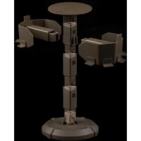 Tactical Display Stand Modular Component Hunting Combat Airsoft Belt Hanging Display Holder Adjustable Quick Mount Accessories