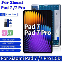 11.2 "Neue Für Xiaomi Pad 7 LCD Display Bildschirm Touch Panel Digitizer Für mi Pad 7 Pro Display Ersatz reparatur Teile