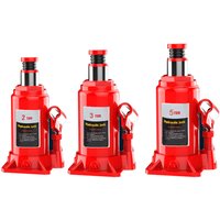 Household Automotive Jack, Small Jack Vertical Hydraulic Car Jack Repair Tools for Van Boat