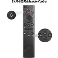 Replacement Voice Remote Compatible with Samsung Smart TV BN59-01385A Remote Control for Samsung TVs UHD QLED The Frame QLED 4K