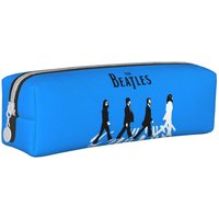 The B-Beatle Walking Road Merch Crew Pencil Cases Big Capacity Pen Bags Pen Box For Boys Girls Office Pencil Pouch Cosmetic bag