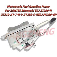 Suitable For ZONTES Shengshi T02 ZT250-R ZT310-X1-T-R-V Motorcycle ZT250-S-RT02 Fuel Pump FK250-GP ZT350-GKZT310