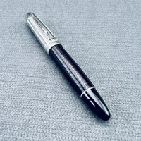 Montefiore German Engineered Rollerball Pen Metal Construction Schmidt 888F Refills 149 Style Luxury fountain pen Writing Gift