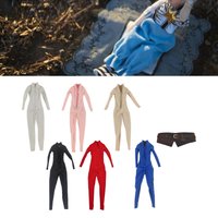 1/6 Action Figures Suit Stylish Cosplay Soft Accessory DIY Doll Dress up