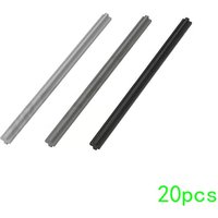 20PCS High-Tech Assemble Particle 3737 1x10 Cross Shaft 79.5 Building Blocks Kit Replaceable Part Toys For Children Gifts