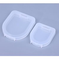 Camera Lens Filter Storage Case; Fits 37mm-82mm Filters; Practical and Secure
