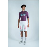 AliExpress NONE SYN Men's cycling jersey summer road cycling top high-quality cycling shirt moisture absorbing and breathable cycling jacket