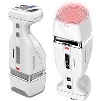 Unlimited times HIFU Fat Burner Machine Belly Waist Trainer Butt Ultrasonic Bodybuilding Radio Frequency Weights Loss homeuse
