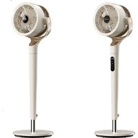 Air Circulation Fan Electric Fan Household Quiet Vertical Floor Fan Big Wind New Desktop turbo Fan Timing Remote Control