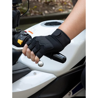 AliExpress NONE Fingerless Tactical Gloves Padded Lightweight Breathable Climbing Glove for Rock for cycling and rock climbing mountain climbing