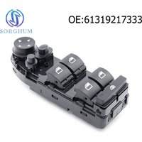 Sorghum 61319218044 61319122117 Automotive Power Fenster Schalter 61319122121 Für BMW E70 E71 X5 X6 Fahrerseite Auto Zubehör